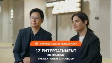 Rappler Talk: 1Z Entertainment