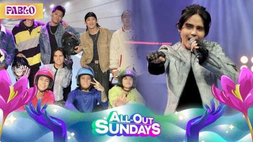 All Out Sundays: Edsa