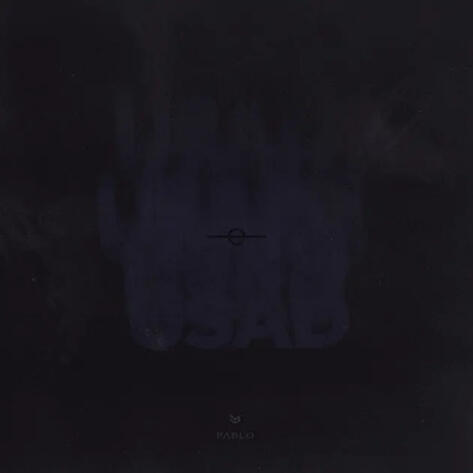 USAD EP by PABLO Album Cover