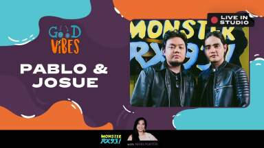 Monster RX93.1: Good Vibes