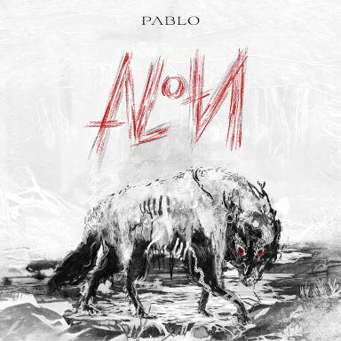ALON by PABLO Album Cover ALON by PABLO Album Cover