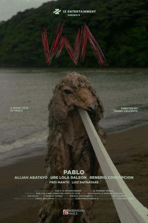 UNA Film Poster